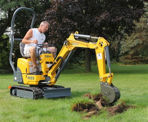 mini backhoe excavator|smallest backhoe on the market.